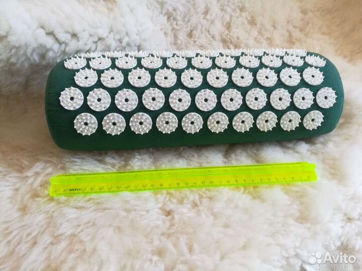 Массажер (иппликатор) подушка