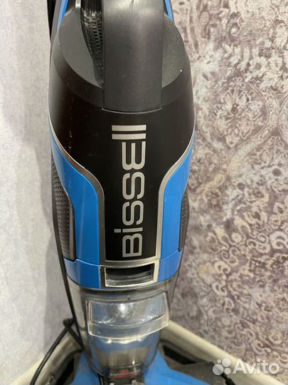 Моющий пылесос Bissell