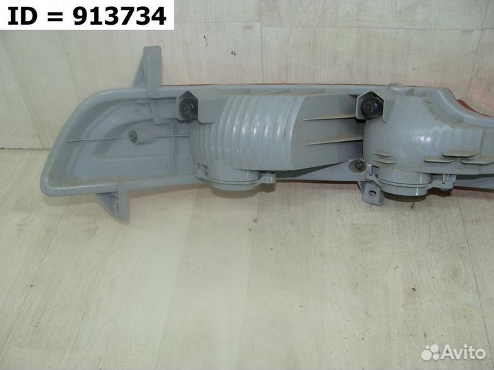 Фонарь заднего бампера правый Kia Sportage