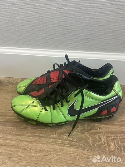 Бутсы nike T90