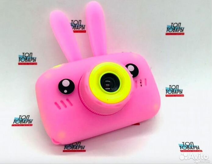 Фотоаппарат Zoo Kids 