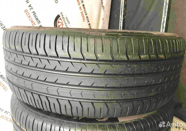 Continental ContiPremiumContact 5 225/60 R17 99V