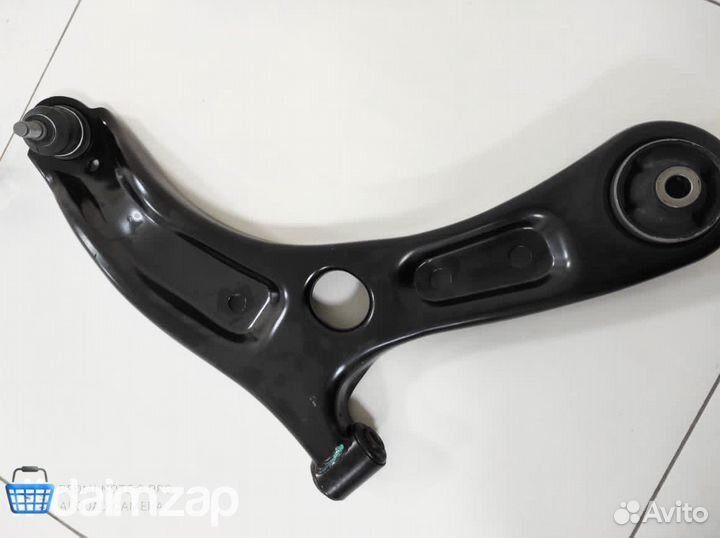 Рычаг передний Хендай Солярис 2017