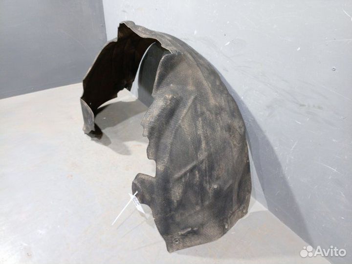 Локер передний левый Audi A6 C6