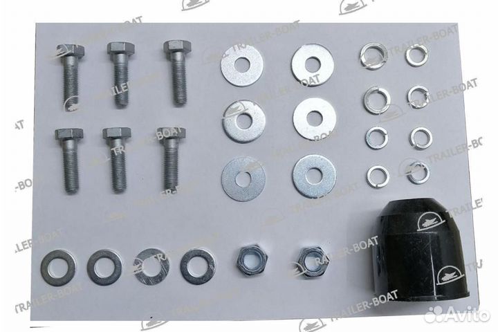 Фаркоп на Hyundai Tucson 2020-XX, рама и крюк шар 50 мм, 47459