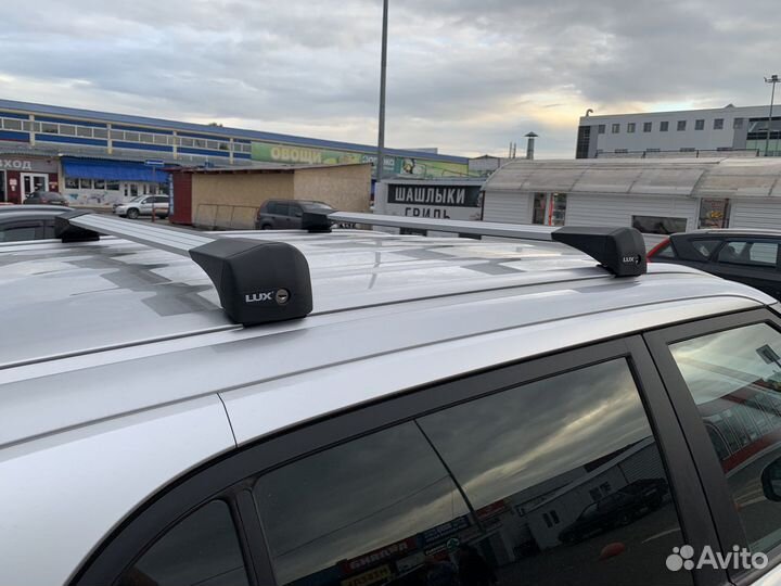 Багажник на крышу hyundai creta 2