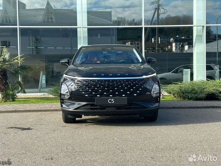 OMODA C5 1.5 CVT, 2024
