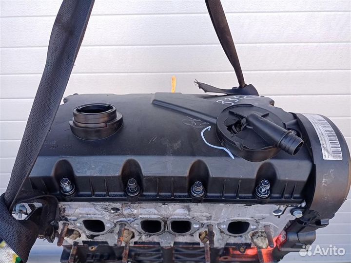 Двигатель Volkswagen Sharan (2000-2010)