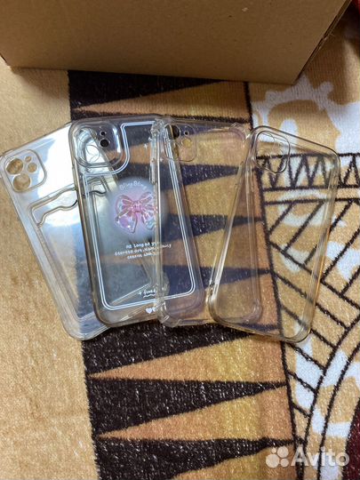 Чехлы на айфон 11