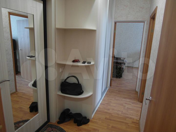 2-к. квартира, 54,1 м², 5/12 эт.