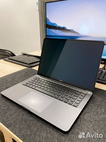 Xiaomi mi notebook pro x 15