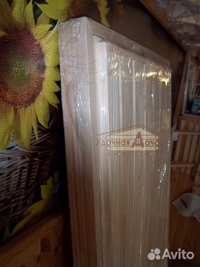 Дверь в баню (липа эконом 1700х700)