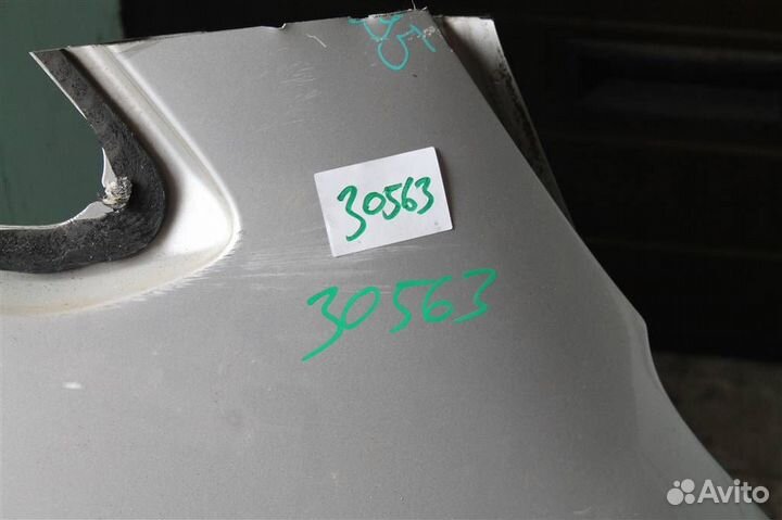 Четверть кузова задняя левая Ford Focus 3 2011