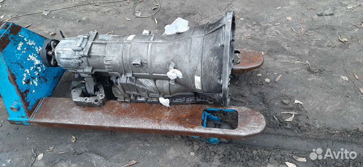 АКПП в сборе на BMW 7 f01 N63 4.4 4WD