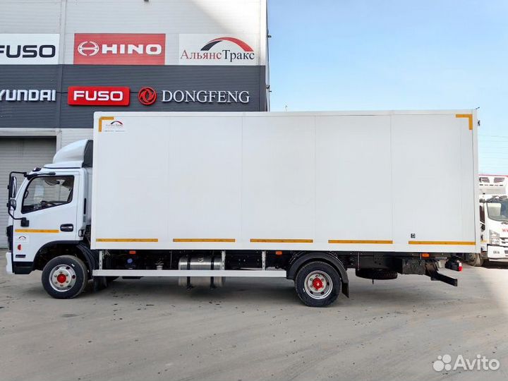 DongFeng C80L, 2024