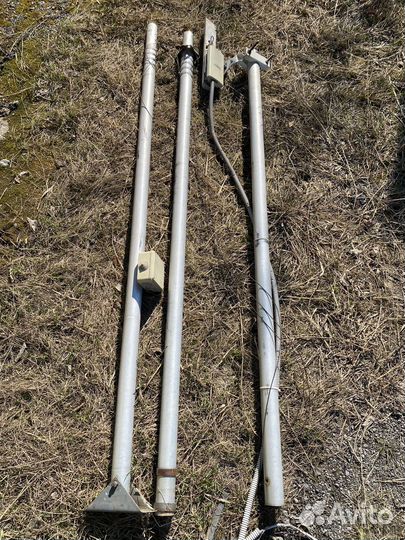 Антенна секторная Ubiquiti AirMax 5G и Rocket m5