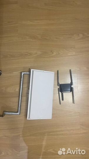 Полный комплект Kroks KAA18 1700/2700