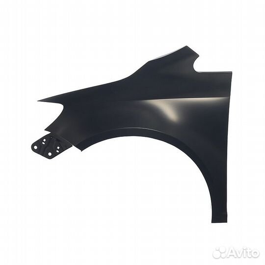 Крыло переднее левое Volkswagen Golf 5 Plus
