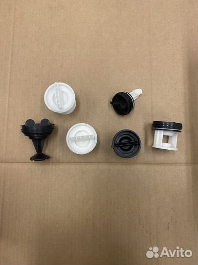 Фильтры для стиральных машин. Новые. Разные