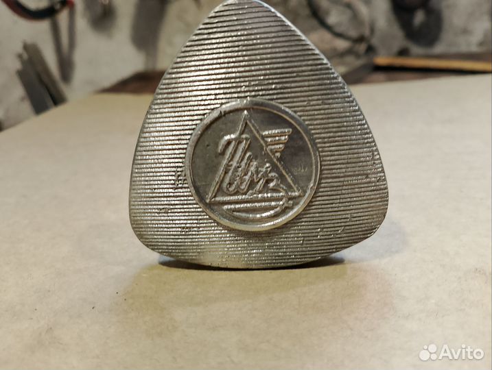 Рукоятка демпфера вилки мотоцикла Урал