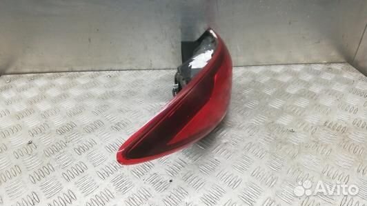 Фонарь задний левый mazda 6 GJ (YUK15MX01)