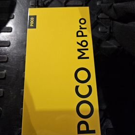 Xiaomi Poco M6 Pro, 8/256 ГБ