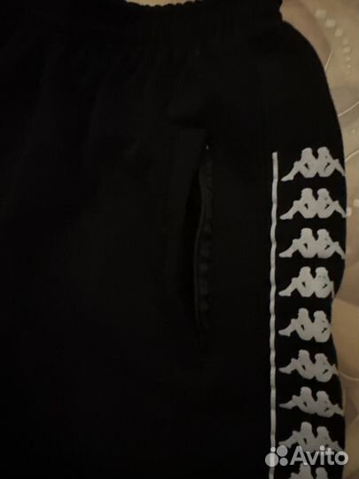 Спортивные штаны теплые