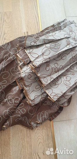 Шторы ламбрекены