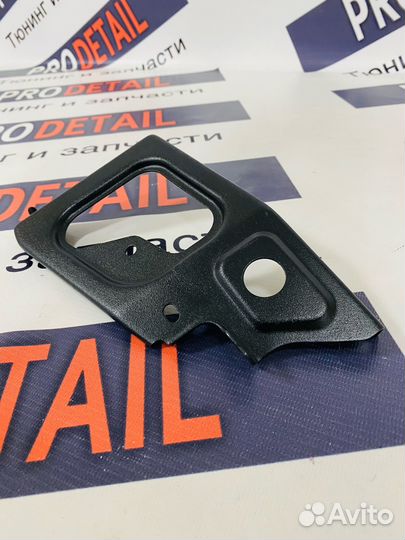 2 кронштейна радиатора ваз 2113-2114