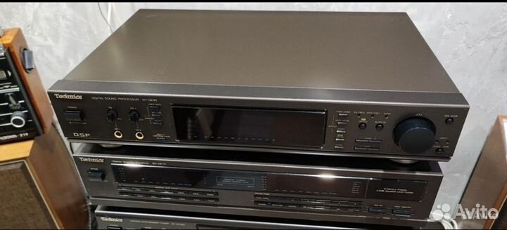 Стойка technics