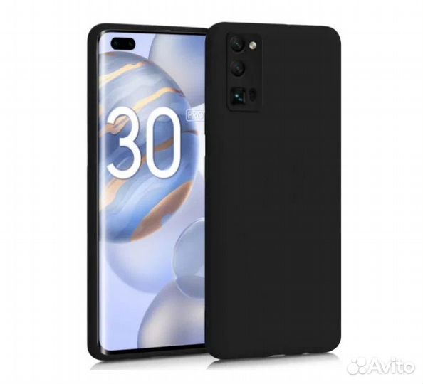 Матовый чехол MatteCover для Huawei Honor 30 Pro