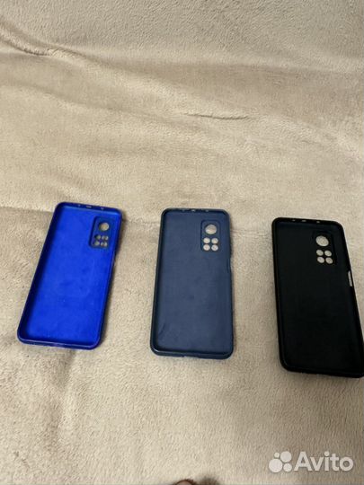 Чехлы для Xiaomi mi 10t pro