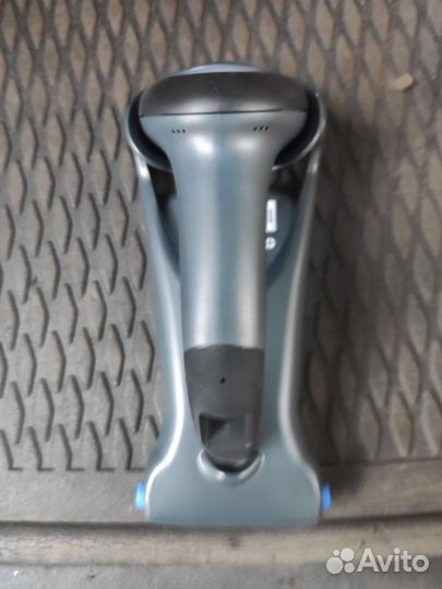 Новый сканер