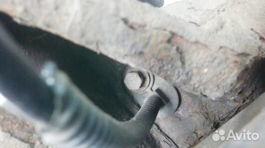 Ступица передняя левая volvo XC90 1 (TNT07K901)