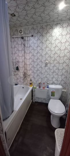 1-к. квартира, 27,4 м², 1/9 эт.