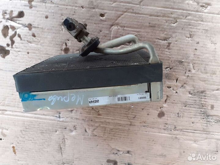 Испаритель кондиционера Опель Мерива А