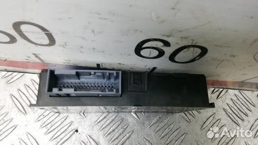 Блок управления opel astra H (KDN11NC01)