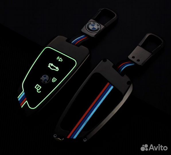 Чехол для ключа парус BMW бмв G серия