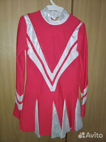 Платье для фигурного катания