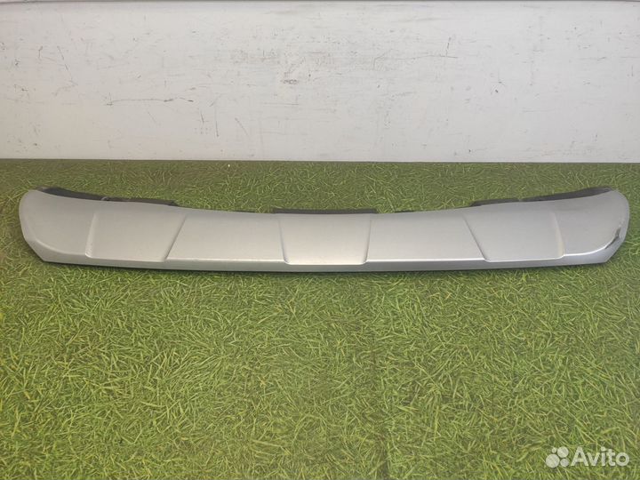 Накладка бампера (центральная) перед. BMW X7