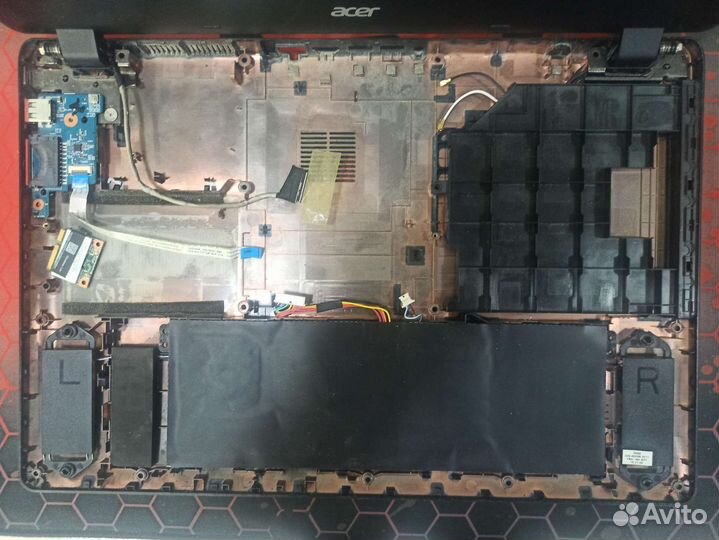 Acer ES1-512 series MS2394 на Запчасти