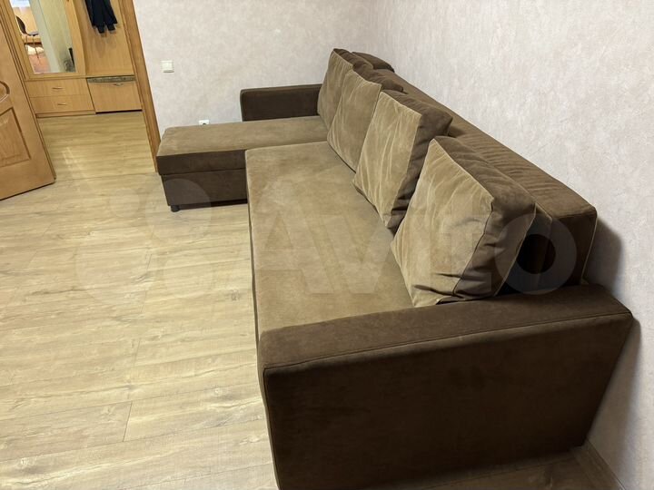 2-к. квартира, 66 м², 3/9 эт.