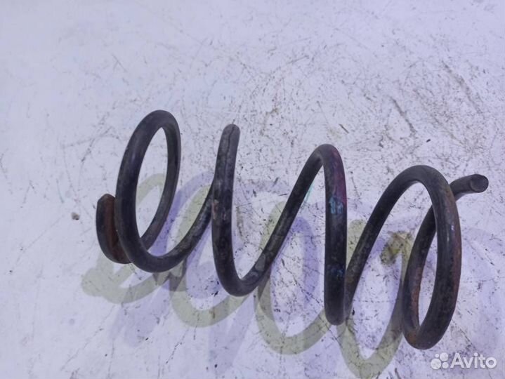 Пружина задняя Тойота
