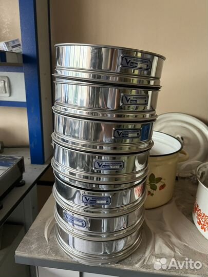 Сито вибротехник