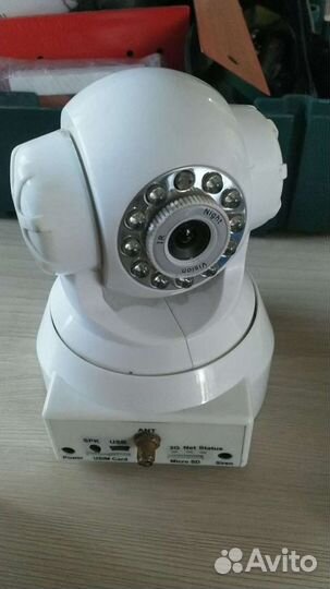 Видеокамера охранный комплекс