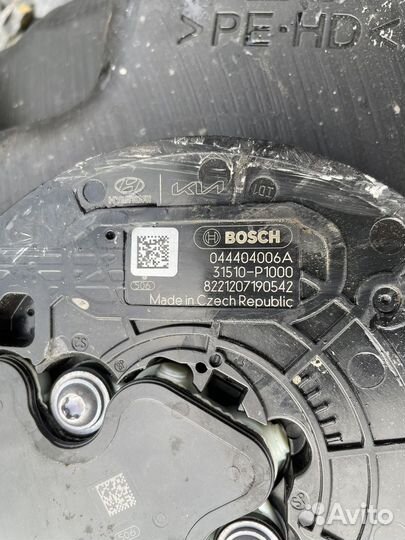 Бак для мочевины adBlue Ki Carnival KA4