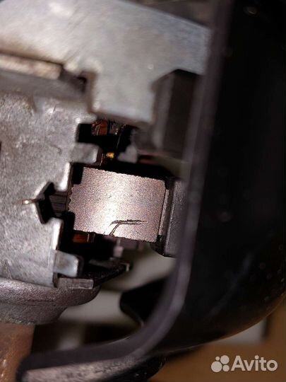 Моторчик отопителя Mercedes W222
