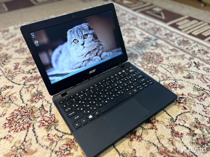 Ультрабук Acer для учебы и для работы