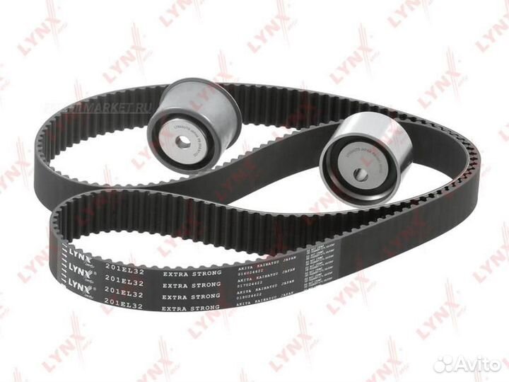 Lynxauto PK-1365 Комплект Ремня грм