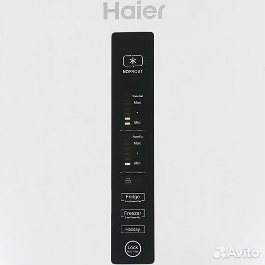 Haier c4f744cwg белый